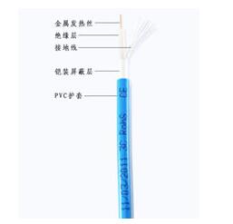 单导发热电缆