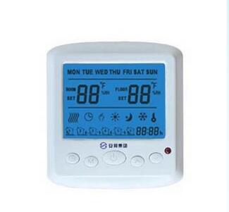 AB8001系列数字采暖温控器